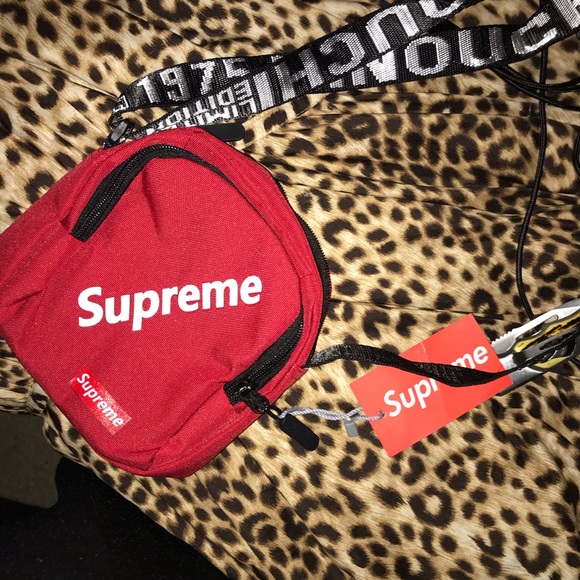Supreme shoulderbag (small messenger bag)